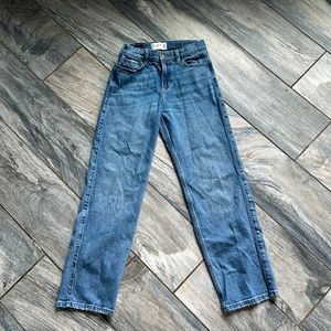 Abercrombie Kids Baggy Jeans 👖 11/12 Long